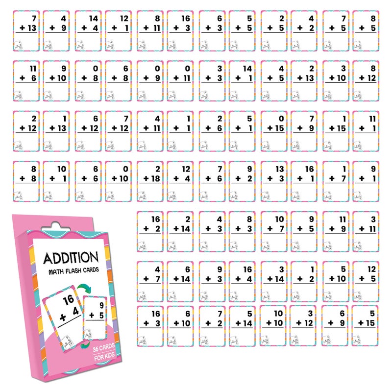 كابسترو بطاقات تعليمية رقمية للأطفال في مرحلة التعليم المبكر - مجموعة بطاقات تعليمية مصورة للأطفال الصغار | العد ومفاهيم الرياضيات البسيطة، التعرف على الأرقام - العد والرياضيات البسيطة - Image 1